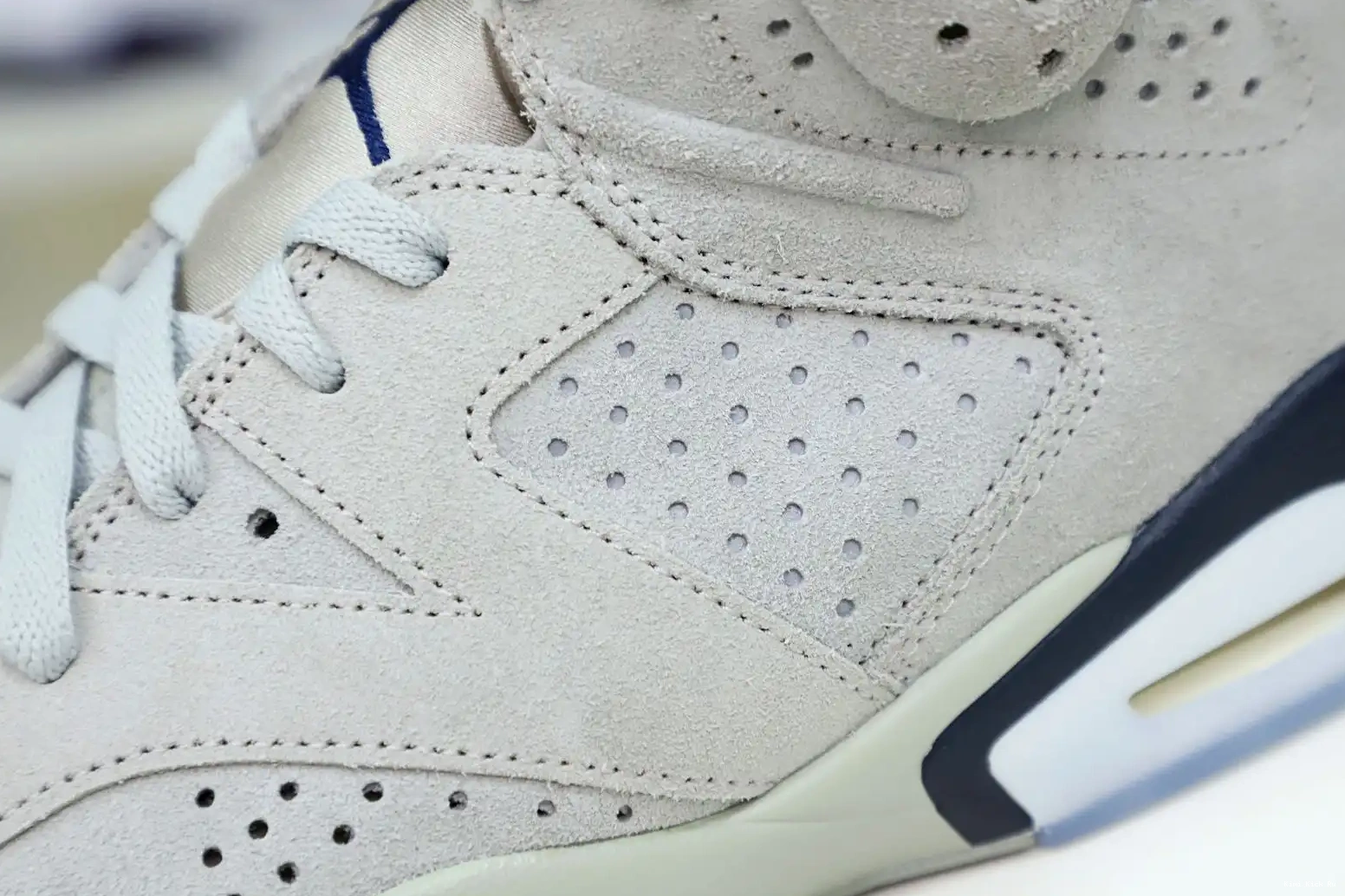 6 JORDAN AIR “GEORGETOWN” Kimikick 0822